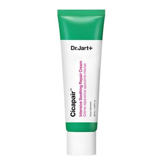 

Dr.Jart+ Cicapair Интенсивный успокаивающий восстанавливающий крем 50 мл
