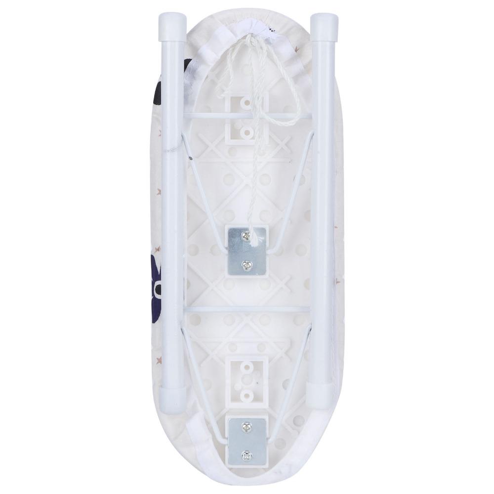 Various Colors Mini Sleeve Ironing Board Desktop Garment Ironing Tool Home Clothes Wrinkle Removal