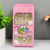 Children's Wearable Custom Nail Stickers - Cute European & American Jelly Glue Fingernail Tips