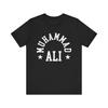 Muhammad Ali T-Shirt Boxen Champion GOAT Ali Boxer T-Shirt Neues Sport-T-Shirt