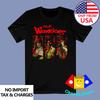 Film The Warriors Uomo Nero Taglia dalla S alla 3XL