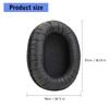 Studio Grade Headphone Cushion Replacement With Memory Foam Padding Noise Reduction for MDR-900ST MDR-7506