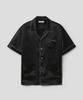 MMIC Pajama Half Shirt Black
