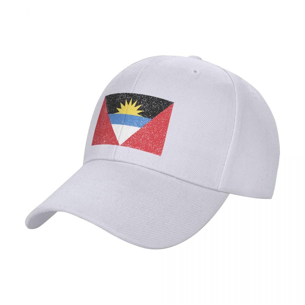 Antigua and Barbuda Flag Baseball Cap Designer Cap Uv Protection Solar Hat Ball Golf Unisex Womens