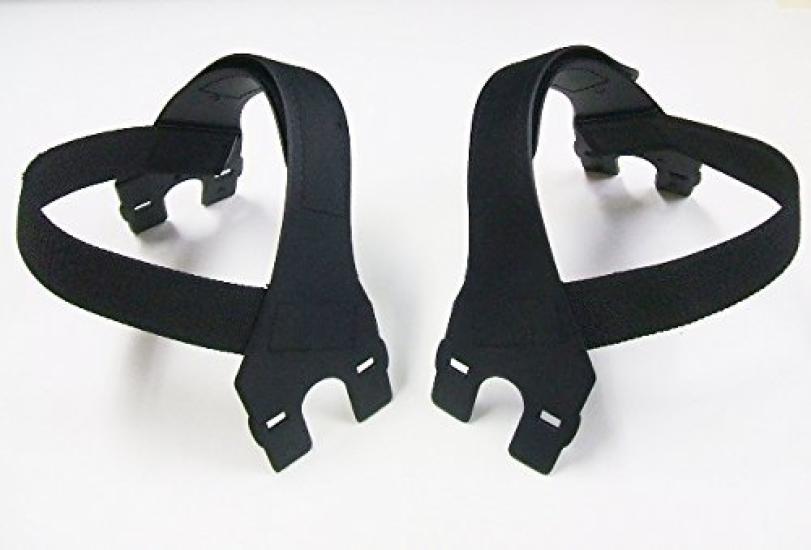 

Комплект педальных ремней Escargot для правой и левой ноги Часть (ножной пояс) номер ES3-4