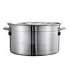Chuyi Qitong Thickened Stainless Steel Soup Pot with Lid
