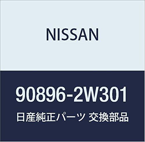 Genuine Nissan Terrano Rear Emblem, Part Number 90896-2W301