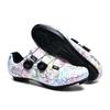 Mens Cycling Shoes Road Bike MTB Indoor Trainer Locking Sole Breathable Lightweight Durable Size 37-47