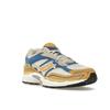 SAUCONY ProGrid Omni 9 Premium Cream Yellow Unisex Sneakers S70740-3