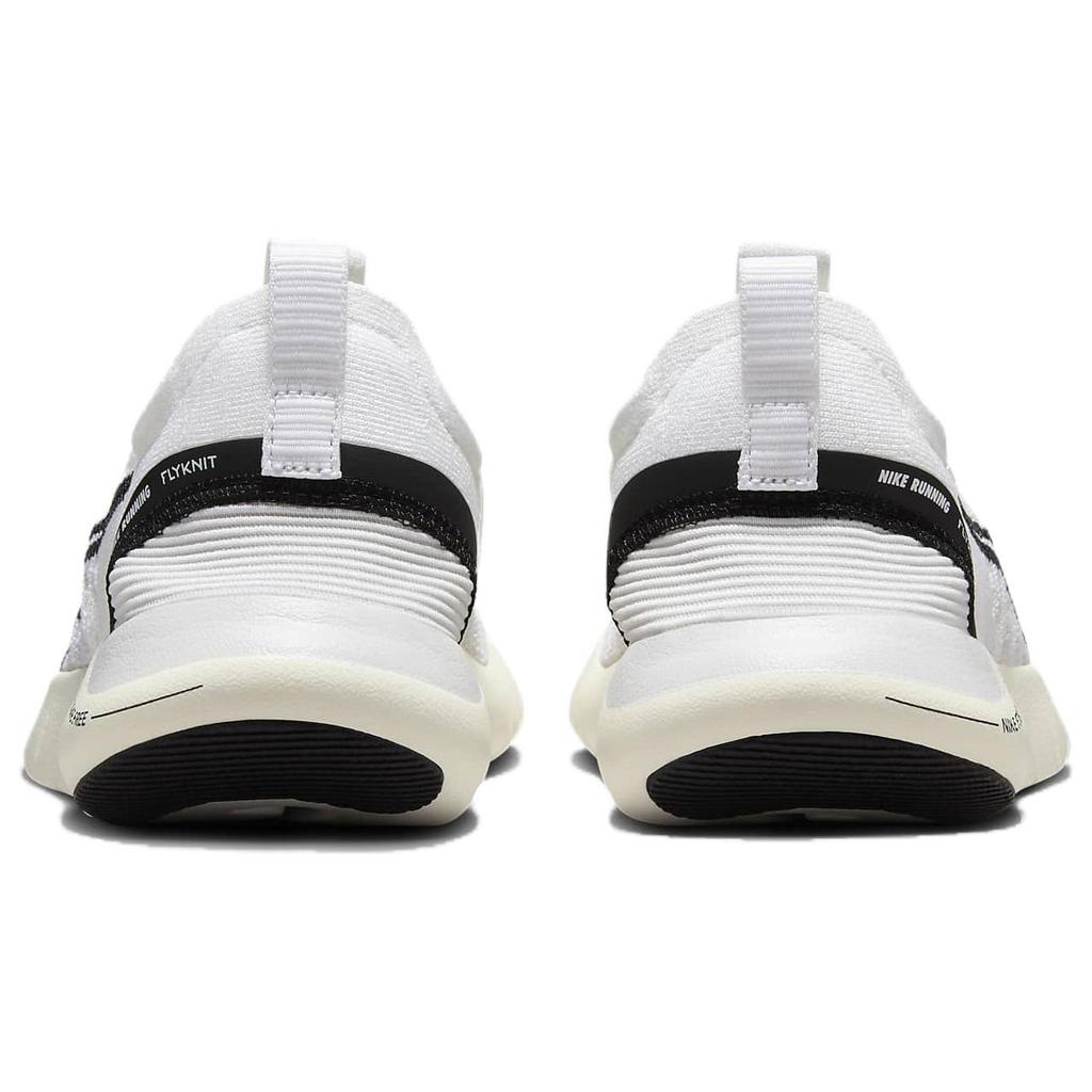 Nové silniční běžecké boty Nike Free Rn Nn 'White Coconut Milk Photon Dust Black' Dámské DX6482-100