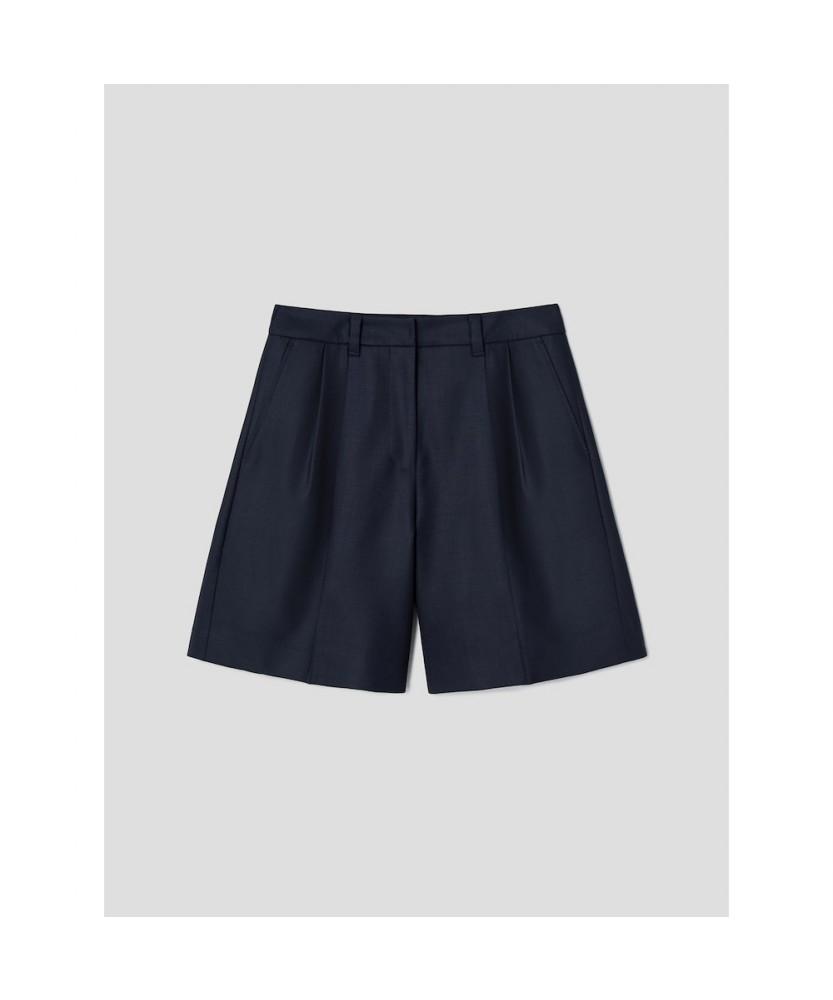 Diaepeocheo Hudders Pants Navy (Ta5725A09R)
