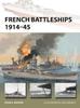 Kniha French Battleships 1914???45