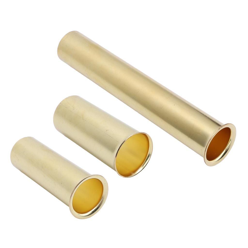 Drain Tube Plug Reinforced Brass Rustproof High Strength Transom Drain Tube for Splashwell Livewell