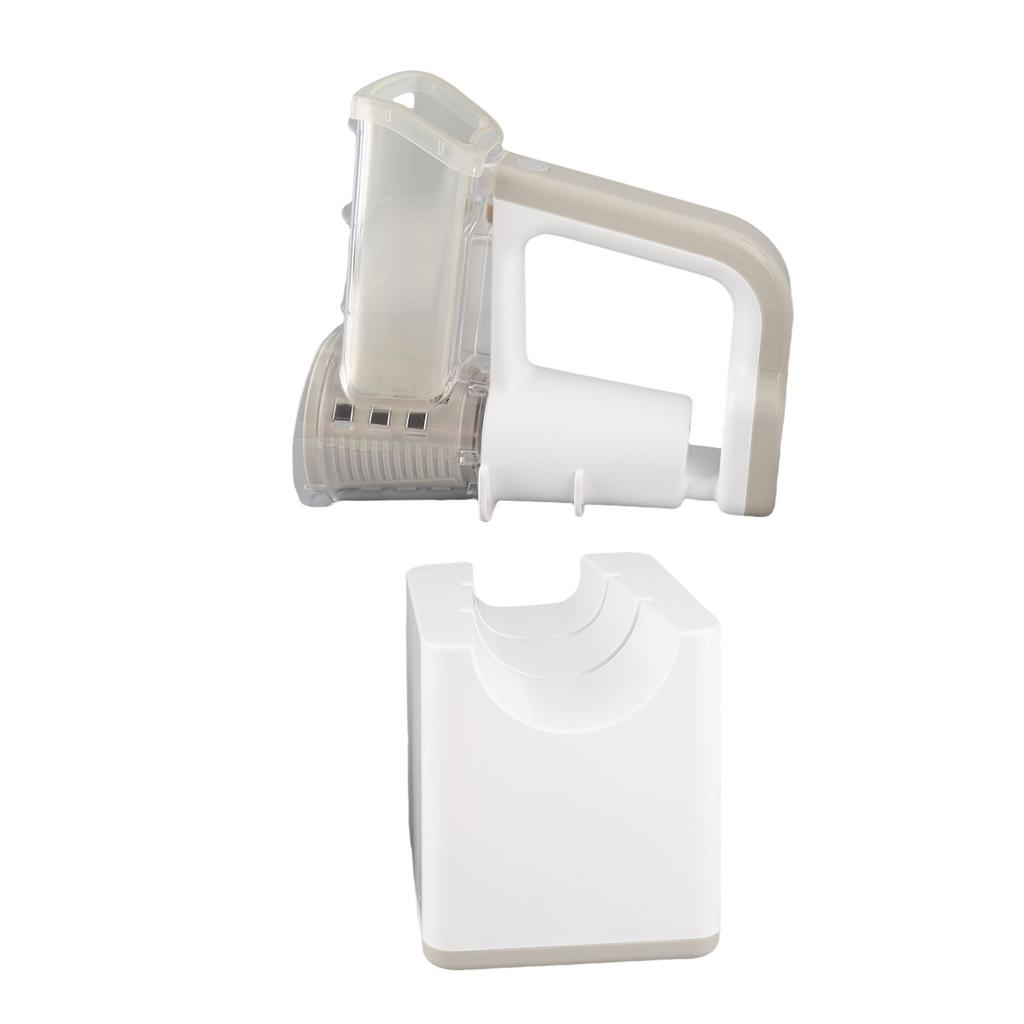 Cordless Electric Rotary Cheese Grater Vegetable Slicer 3 In 1 Handheld Vegetable Shredder Salad