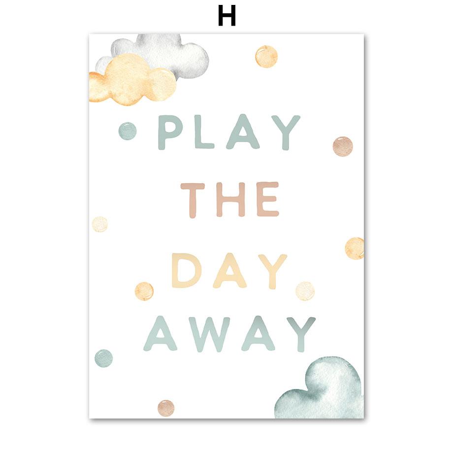 

Лев Жираф Зебра Слон Обезьяна Воздушный Шар Имя На Заказ Стены Искусства Холст Картины Плакаты И Отпечатки Настенные Панно Декор Детской Комнаты A4 21X30cm No Framed