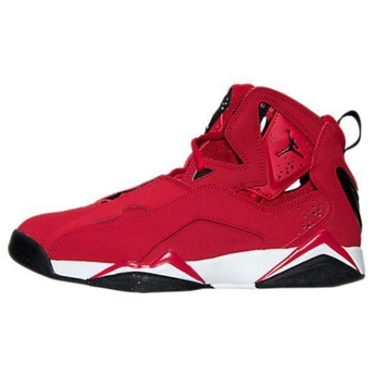 New JORDAN True Flight Gym Red 342964-620