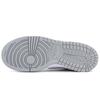 Nike Scarpe da Skateboard Dunk Resistenti all'Abrasione Antiscivolo Basse Unisex FB9109-124(Team1484-)