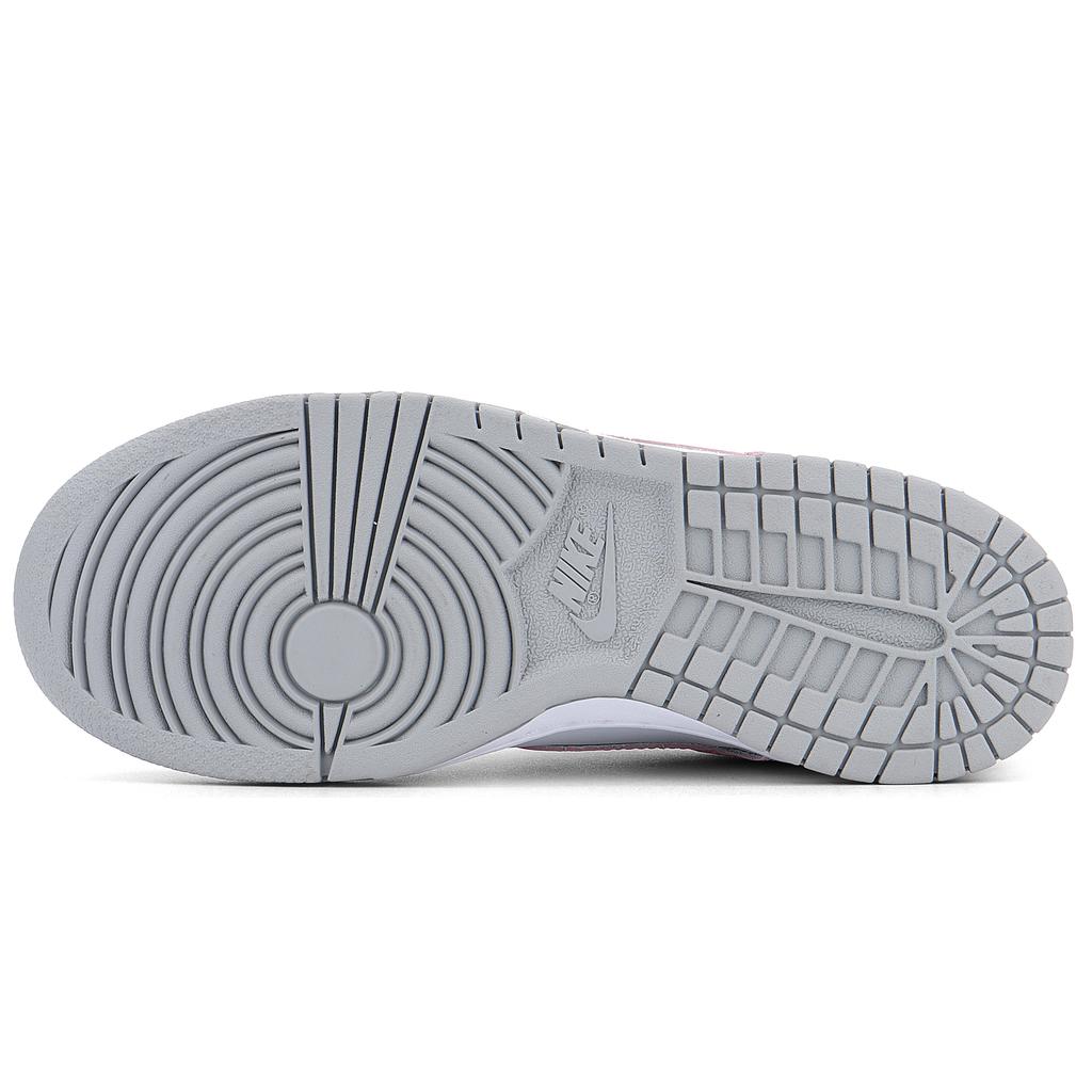 Nike Scarpe da Skateboard Dunk Resistenti all'Abrasione Antiscivolo Basse Unisex FB9109-124(Team1484-)