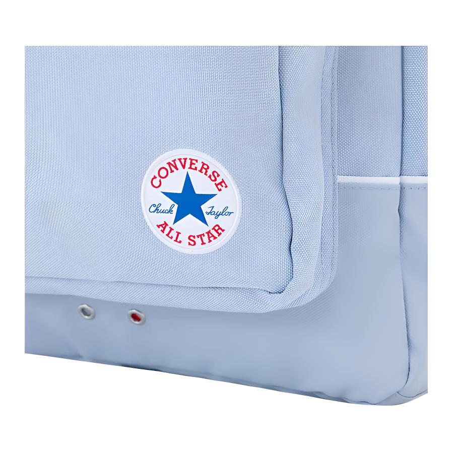 Men's Backpack Converse Polyester Backpack Unisex Light Blue