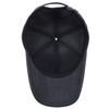 Gorra de béisbol unisex con bordado de ciervo, gorra informal de primavera/otoño para hombres y mujeres, gorras de moda para uso diario al aire libre.