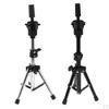 Suporte Tripé Ajustável para Exposição