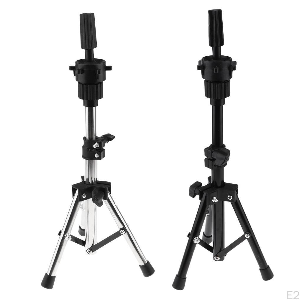 Suporte Tripé Ajustável para Exposição
