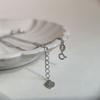 Silver Necklace Without Stones, Item Weight 3.77 G (2184034)