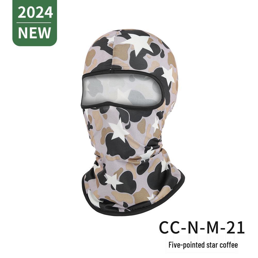 Ruidong Outdoor Cycling Windproof Sports Mask and Headscarf