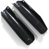 Front Fork Protector Covers Plastic Guards Fit For Crf 50 Crf70 Klx110 BS-E KA-YO 110cc 125cc 140cc 150cc 160cc Dirt Pit Bike