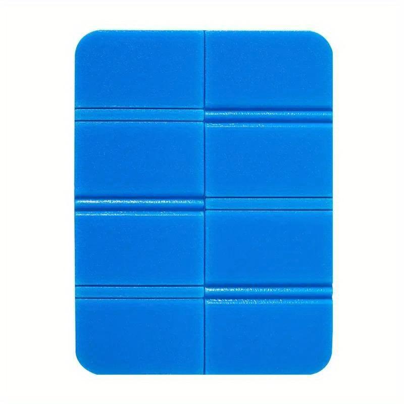 Portable Outdoors Travel Fishing Seat Cushion Fold Foam Ultralight Camping Mat Picnic Mat Moisture-proof Pad