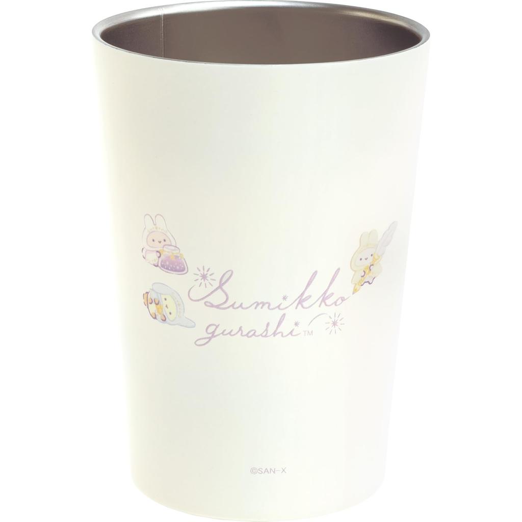 Sumikko Gurashi Stainless Steel Tumbler M KA25002 San-X