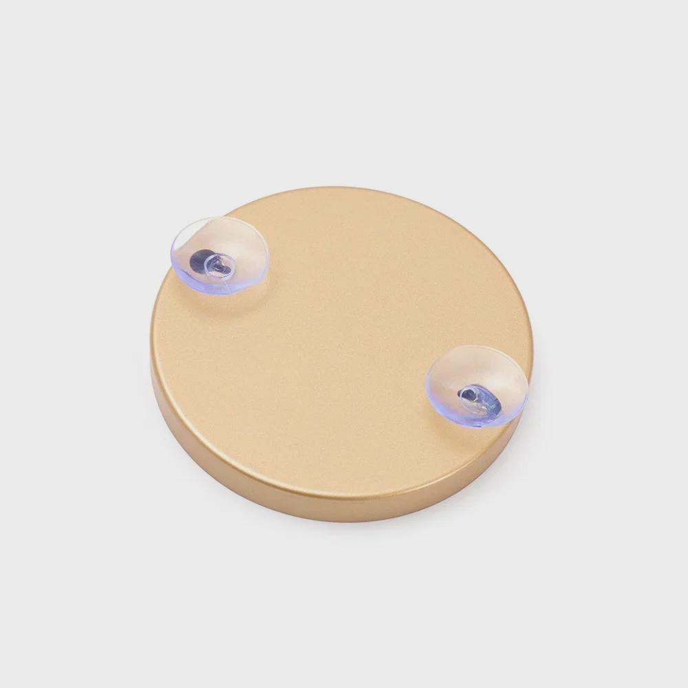 Přenosné zvětšovací zrcadlo s 10x/20x/30x přísavkami