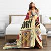 The Big Bangs Theory TV Flannel Blankets Soft Warm Bedding Throws for Bedroom Camping Fluffy Bedspread Sofa Bed Cover