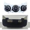 Car Air Conditioner Switch Panel For Kia Cerato Air Condition Adjustment Knob Switch