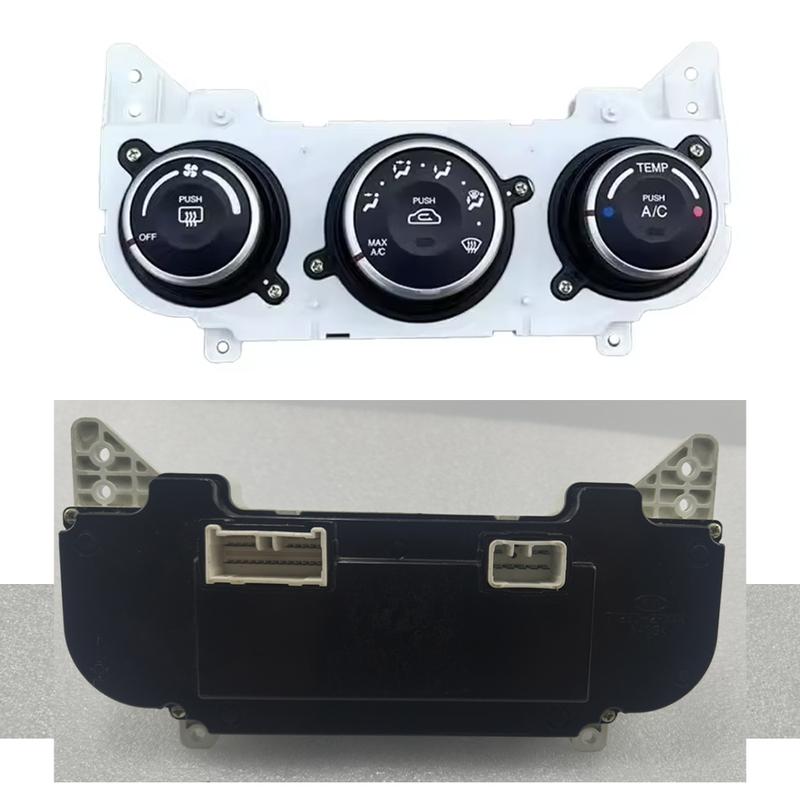 Car Air Conditioner Switch Panel For Kia Cerato Air Condition Adjustment Knob Switch