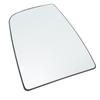 Side Heated Mirror Glass Door Wing Outside Rear View Mirror Glass Replacement for Ford Transit MK8 Left 1823986