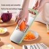 Huabeisen Kitchen Multifunction Vegetable Slicer and Shredder