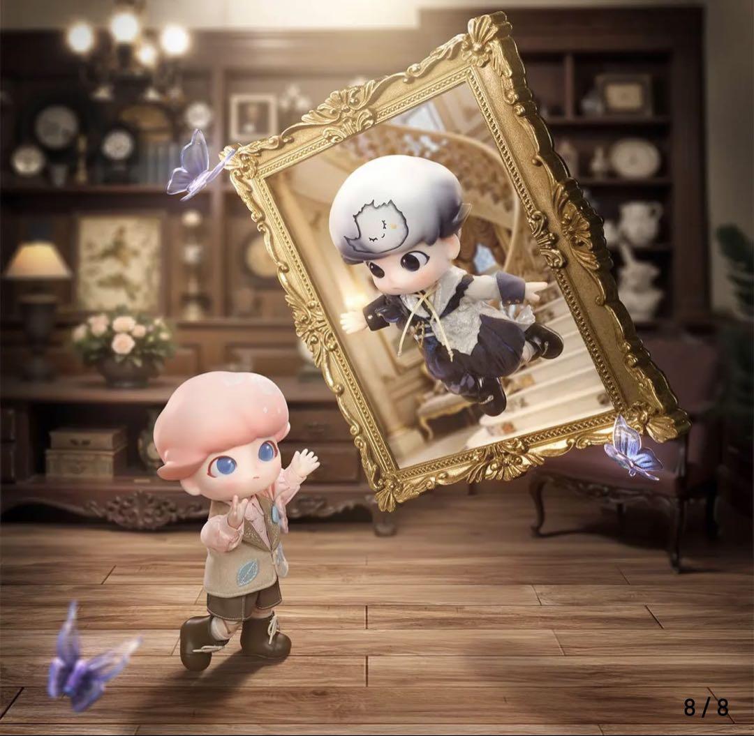 

[USED] POP MART DIMOO GENTLEMAN Series 1/8 scale figure