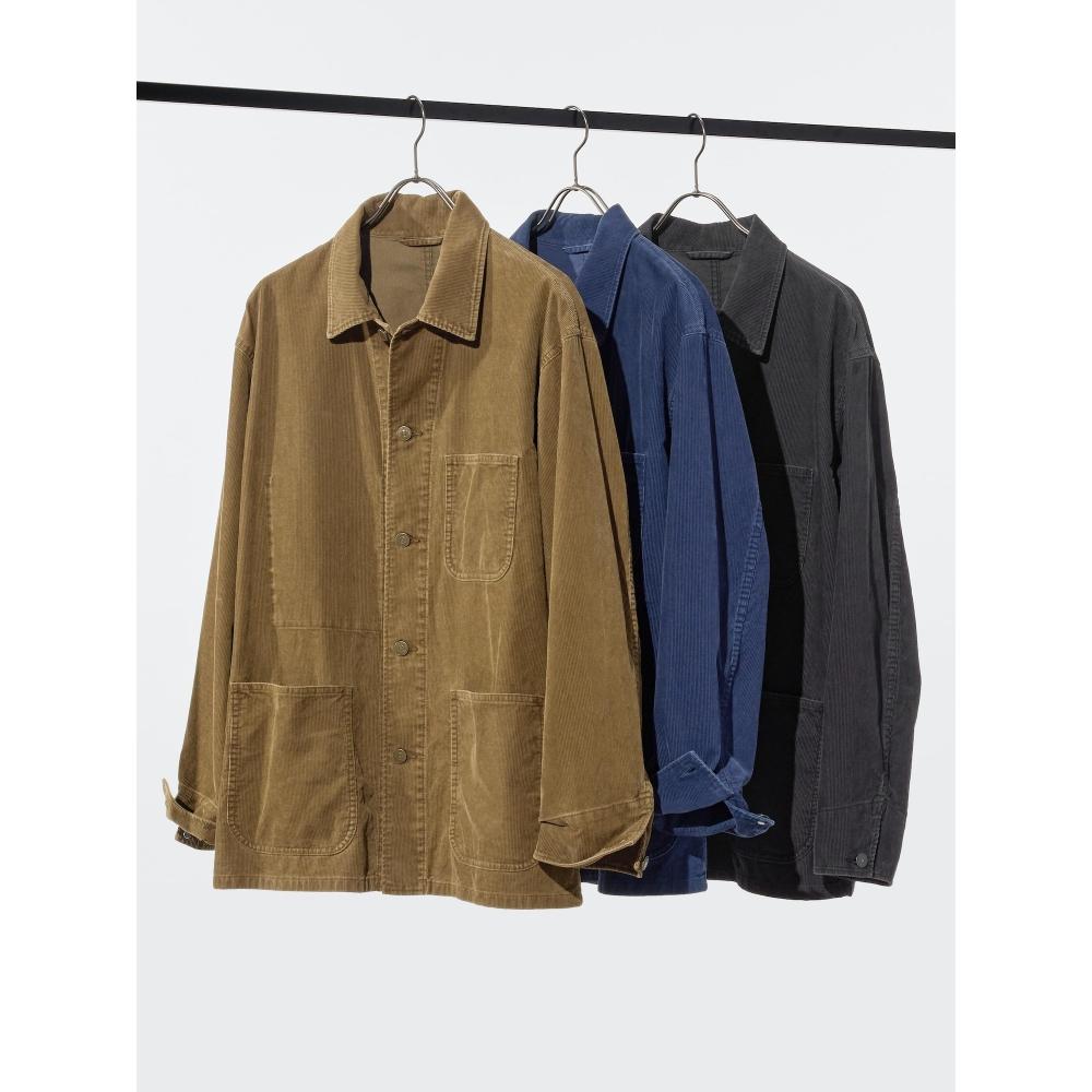 Uniqlo Corduroy Jacket