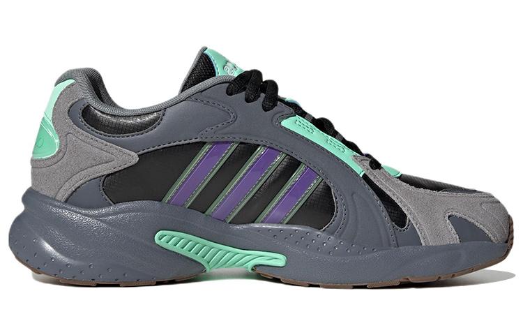 Adidas Neo Crazychaos 2.0 Shoes 'Black Aqua' HQ4615