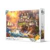 1000-teiliges Puzzle – Sonnenaufgang, beliebtes koreanisches Puzzle