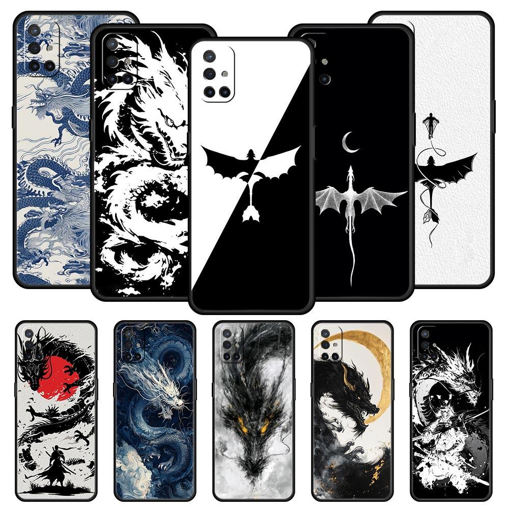 Dragon Phone Case For OnePlus 15 13 12 11 10 9 8 13T 10T 7T Pro 13R 12R 9RT 8T Nord 4 N200 2T CE 2 3 5G Lite Cover