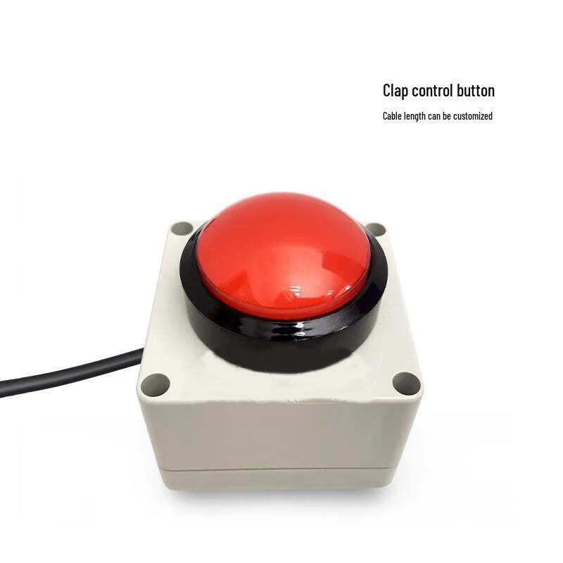 Digital LED Sports Timer with Handheld Remote