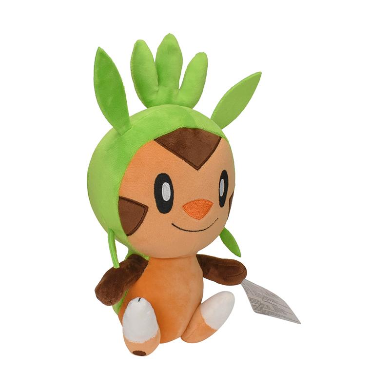 Chespin Plush Stuffed Toys Soft Cartoon Animals Toy Doll Gifts for Children Kids