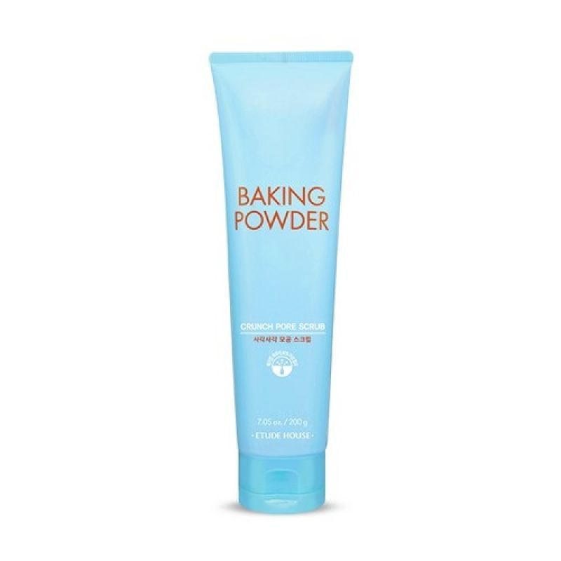 

ETUDE HOUSE Crunchy Pore Scrub 200гр.