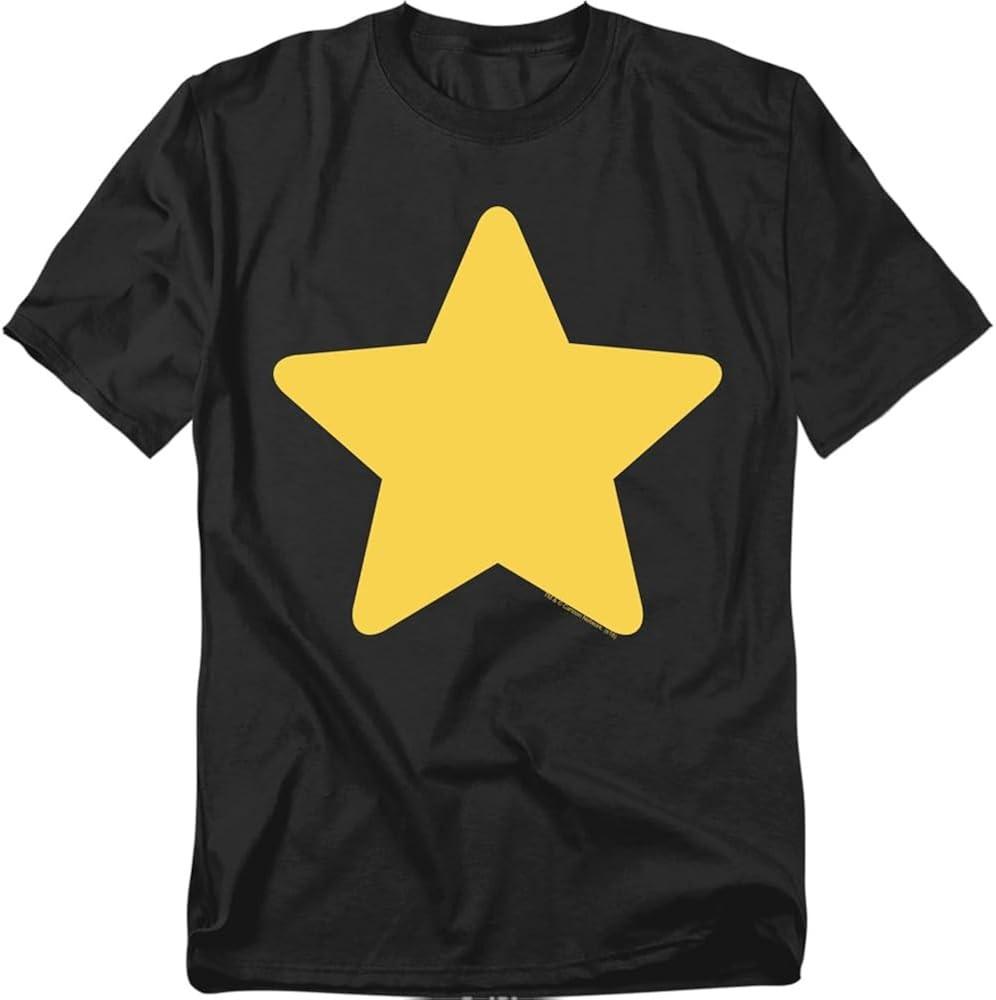 Steven Universe Greg Star Cartoon Network T Shirt Unisex T-Shirt L