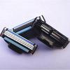 4 Pcs 3 Layer Razor Blades For Mache 3 Men Gile Shaver Blades Proglide Shaving Blades Gillettee Lame