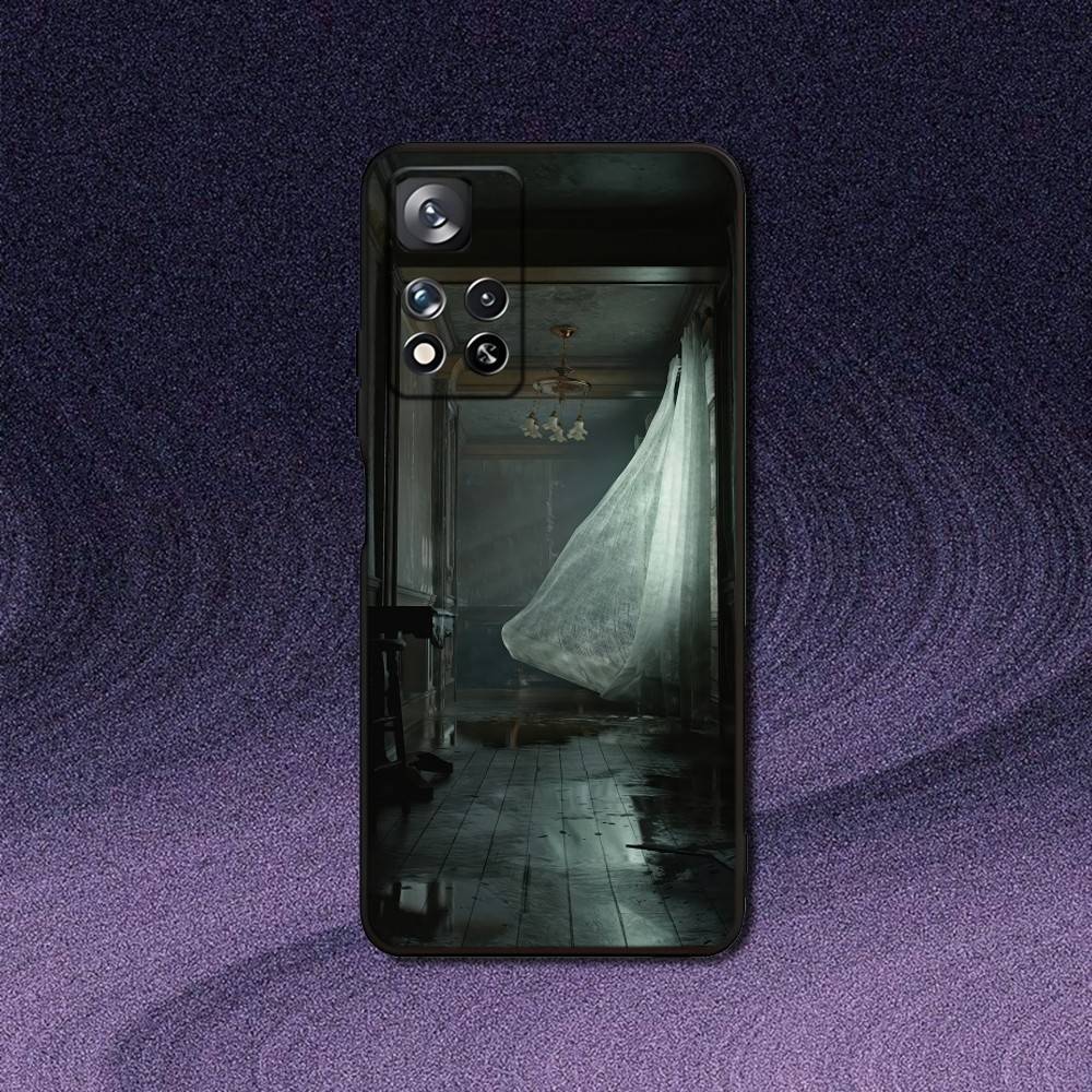 Resident Evil Requiem Phone Case For Samsung S10,S21,FE,S21 ,Note 20,10 S25,S24,S23,Ultra,S9,S22,Plus Soft Shell Funda