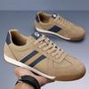 Nieuwe Heren Casual Schoenen Mode Ademend Werk Heren Sneakers Trend Skateboard Alles-match Mannelijk Vrije Tijd Forrest Gump Platte Sportschoenen