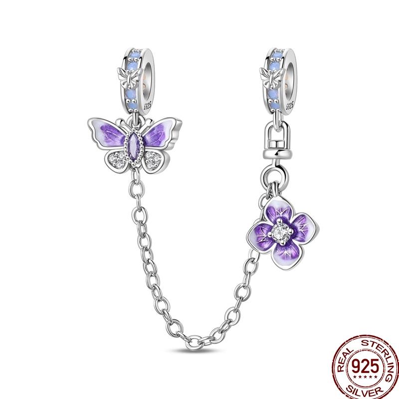 Original Charms Copper Poker Kitty Charms Bead Heart Marry Pave Zircon Fit 3Mm Bangle Bracelet Jewelry Gifts Making